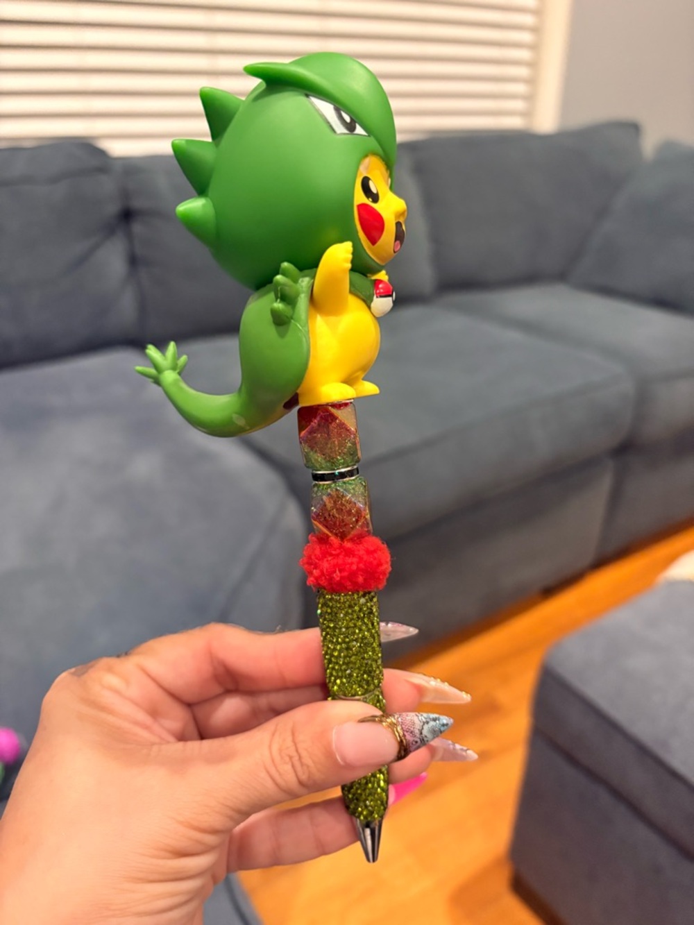 Custom Pen - Picture 2 of 2